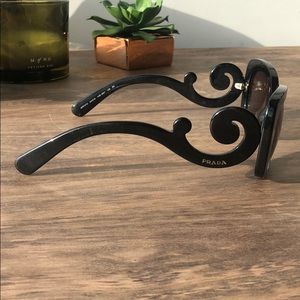 Authentic Prada Sunglasses